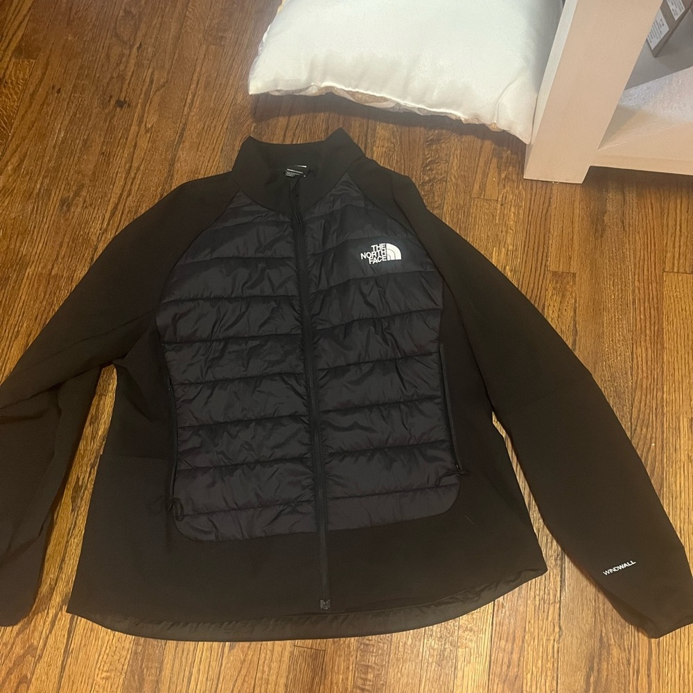Women’s Northface Canonlands Hybrid Puffer Jacket